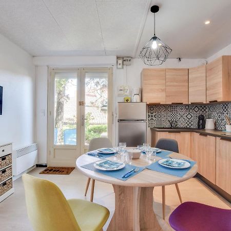 Apartment Villa Au Plus Pres By Interhome 米尼赞海滩 外观 照片