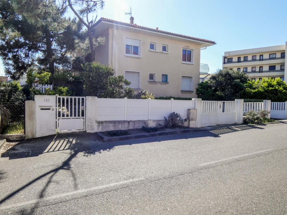 Apartment Villa Au Plus Pres By Interhome 米尼赞海滩 外观 照片