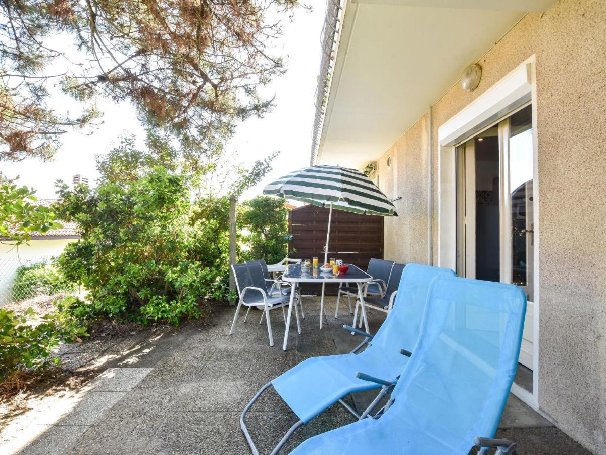 Apartment Villa Au Plus Pres By Interhome 米尼赞海滩 外观 照片
