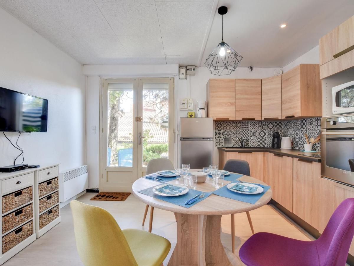 Apartment Villa Au Plus Pres By Interhome 米尼赞海滩 外观 照片