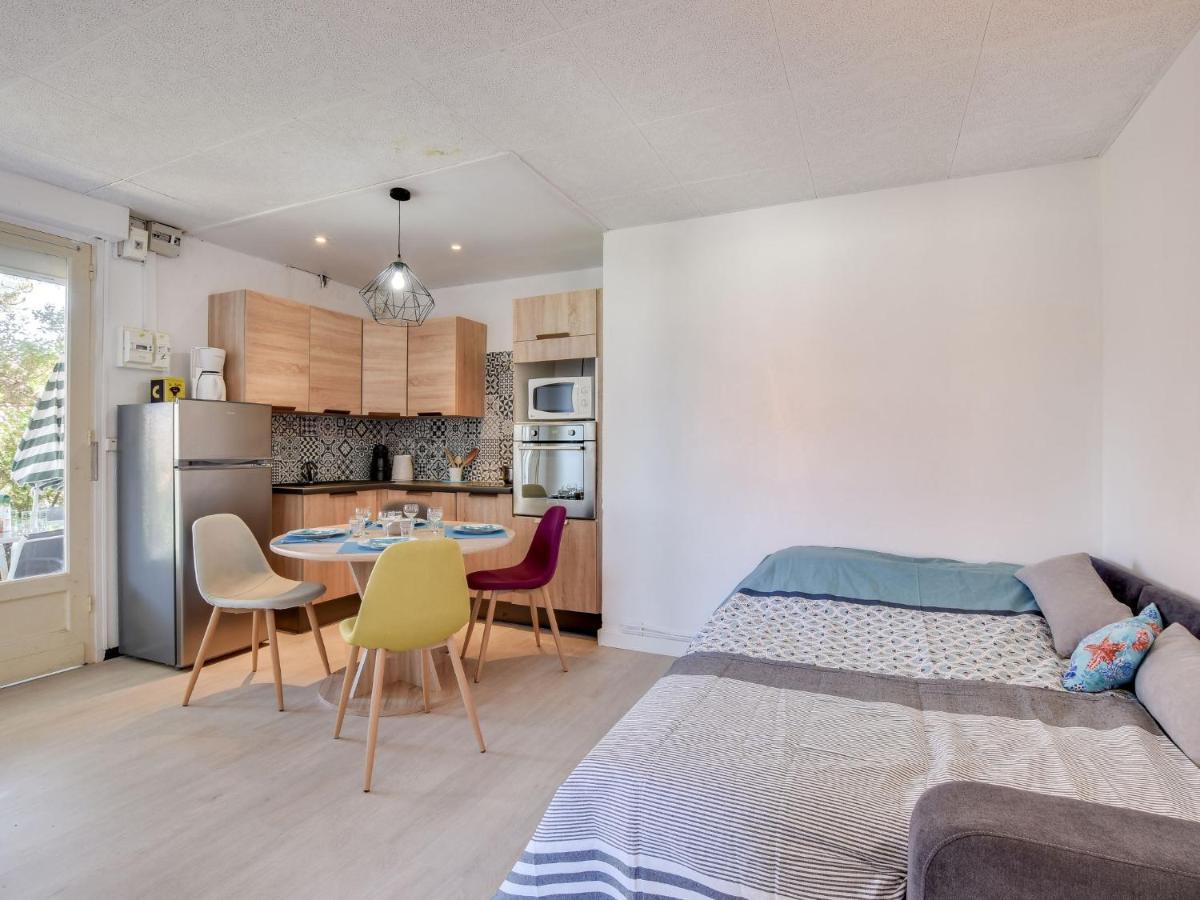 Apartment Villa Au Plus Pres By Interhome 米尼赞海滩 外观 照片