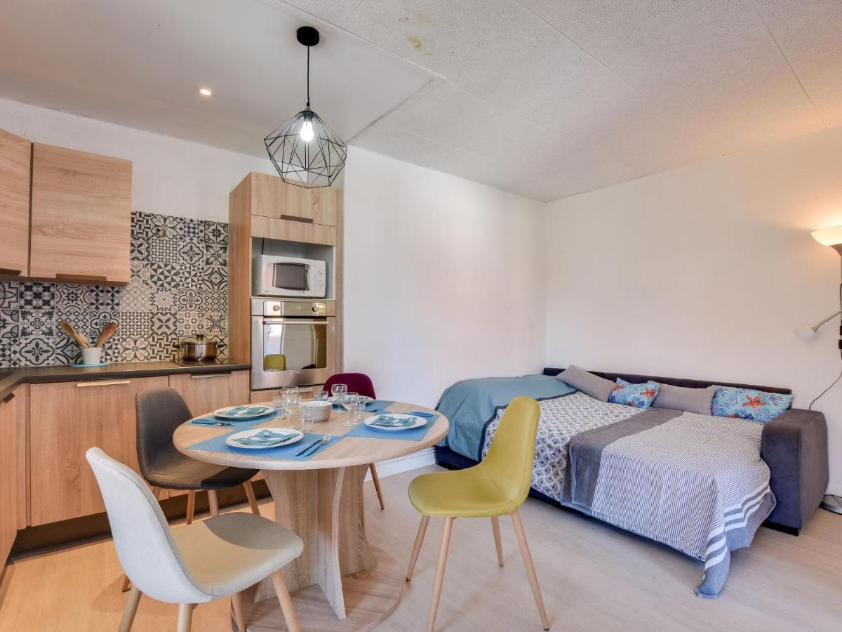 Apartment Villa Au Plus Pres By Interhome 米尼赞海滩 外观 照片
